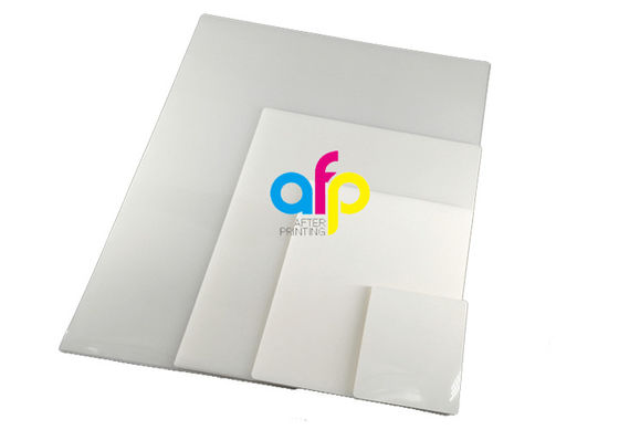 film di laminazione dell'ANIMALE DOMESTICO da 60~350 micron del sacchetto lucido del poliestere per la laminazione del menu della foto del documento