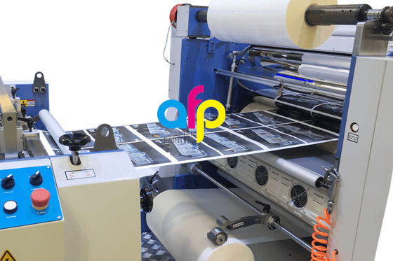 30 micron di lucentezza Film di laminazione termica BOPP