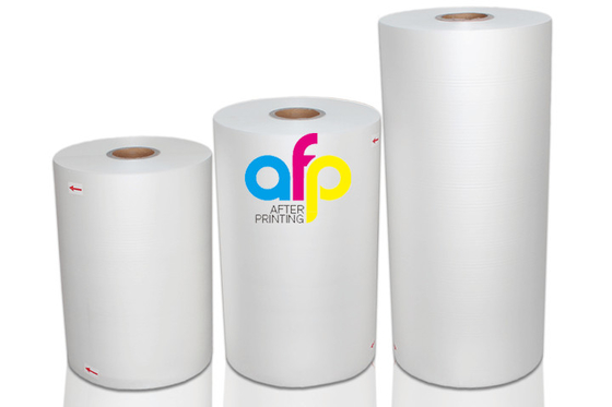 Film termico della laminazione di BOPP con forte adesivo, Rolls di laminazione
