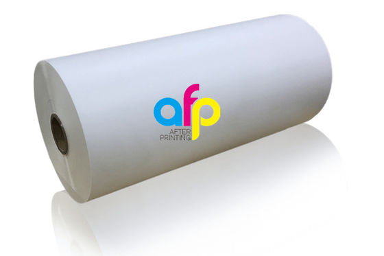 Dimensione opaca termica del rotolo 600mm*4000m della laminazione di BOPP per il pacchetto