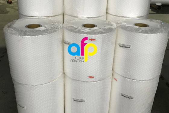 certificazione opaca dello SGS di dimensione del rotolo del film 500mm*3000m della laminazione 20micron