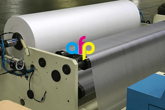Film termico della laminazione di BOPP con forte adesivo, Rolls di laminazione
