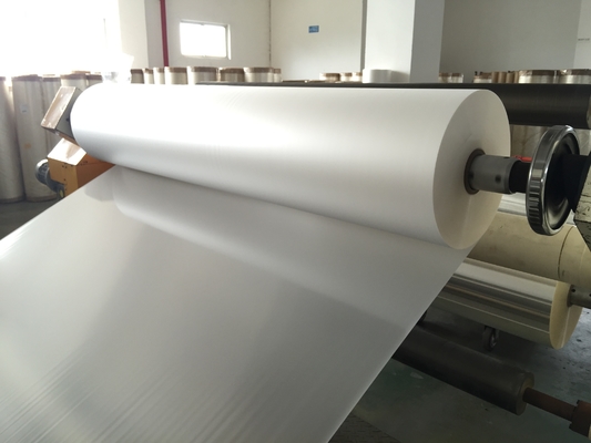 Trasparenza Film di laminazione termica BOPP + EVA Estrussione multipla