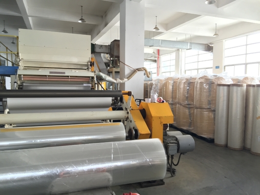 Film di laminazione termica BOPP da 15 micron con trattamento corona a doppio lato