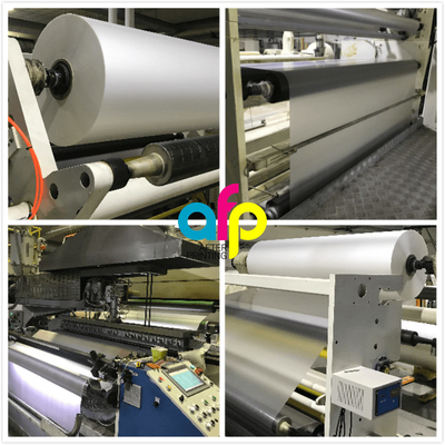 L'anti graffio Matte Thermal Lamination Film Multiple di BOPP gradua