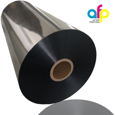 Film chimicamente trattato del laminato del termale metallizzato poliestere per stampa offset