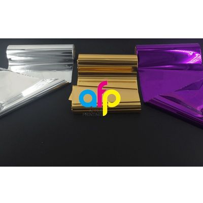 Il doppio di trasferimento dell'acqua parteggia foglio per l'impressione a caldo caldo