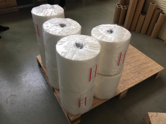 Film di laminazione termica BOPP da 25 micron con tecnologia di estrusione multipla