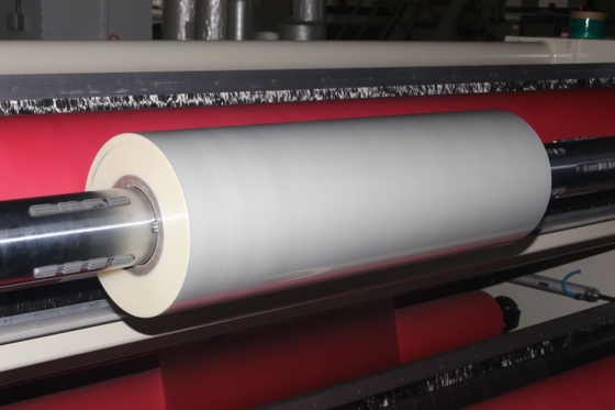 Film di laminazione termica stampato su cartone o su carta laminata con BOPP EVA morbido e morbidezza morbida