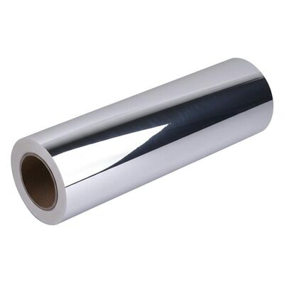 BOPP Film termico laminante Rollo Dimensione 350mm 3000m Film termico laminante Ideale per rivestimenti laminati carta carta stampata