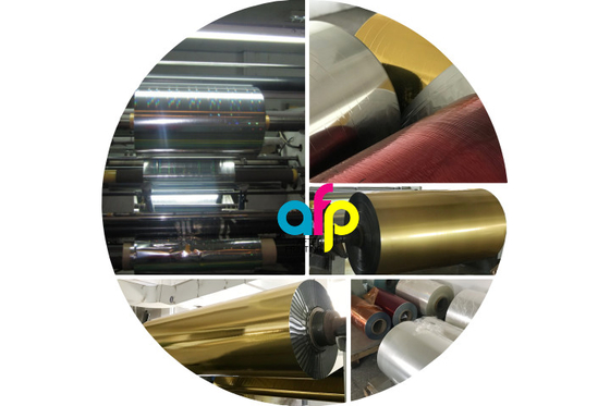 Operazione più facile che timbra prima della stagnola fredda della stampa per Flexo e stampe offset