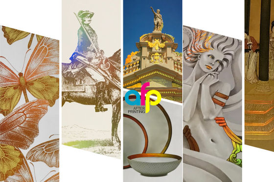 Definizione di sovrascritta fine Foglio freddo