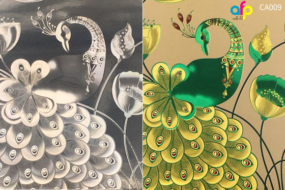 Operazione più semplice di stampaggio prima di stampare foglio freddo